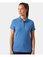 Classic Dámské piqué polo "Classic" black model 22434226 - Helly Hansen