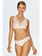 Lupo 2555 barva: béžová a bílá