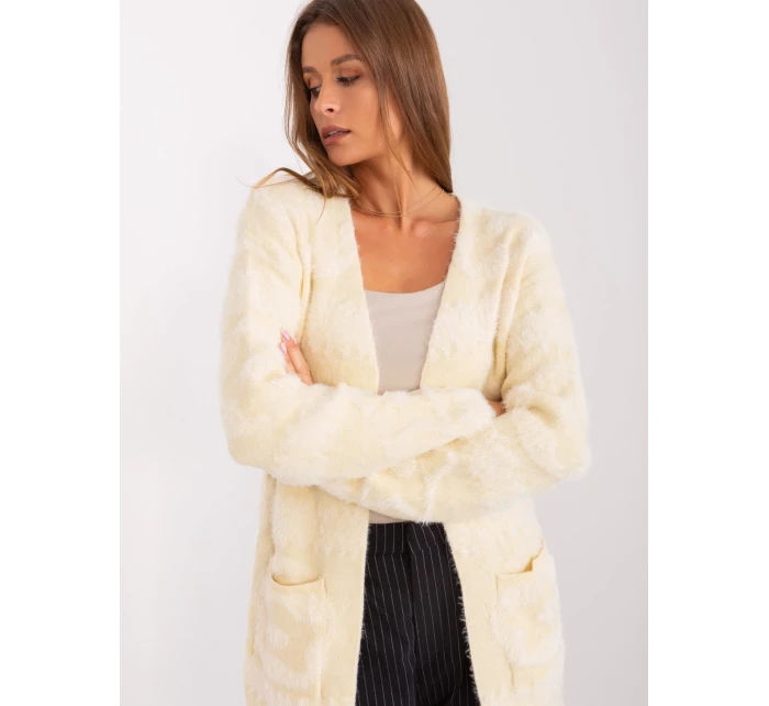 Jumper AT SW 234503.00P světle béžová