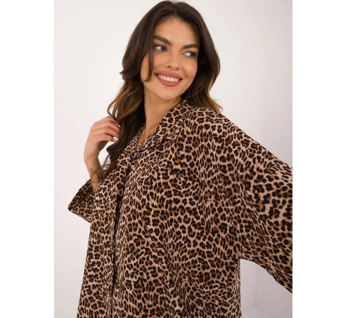 Komplet DHJ KMPL czarno beżowy model 20493494 - FPrice Komplet DHJ KMPL czarno beżowy model 20493494 - FPrice