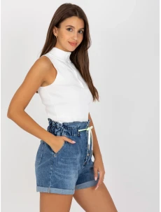 EM SN G5121P šortky 4.24 modrá