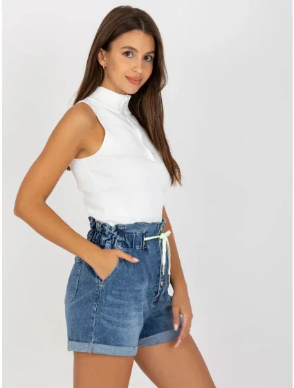 EM SN G5121P šortky 4.24 modrá