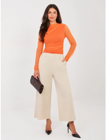 Kalhoty IT SP FL9997.76 světle béžové Kalhoty IT SP FL9997.76 světle béžové