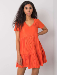 Šaty RO SK model 17356108 tmavě oranžová - FPrice