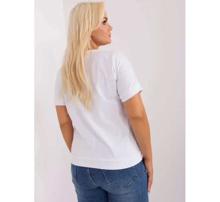 Halenka RV BZ 8959.75P bílá