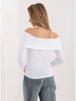 Bluzka RV BZ model 22016607 biały - FPrice