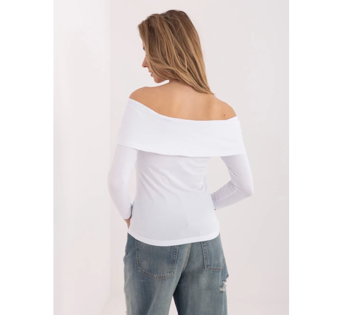 Bluzka RV BZ model 22016607 biały - FPrice