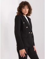 Żakiet TW ZT BI model 19034301 czarny - FPrice Żakiet TW ZT BI model 19034301 czarny - FPrice