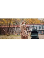 Dámská kabelka na kočárek Engelis Vuch Lora Beige Dámská kabelka na kočárek Engelis Vuch Lora Beige