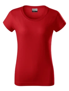 Resist tričko dámské červená