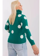 Svetr plus size model 190121 Factory Price