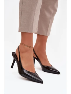 Lodičky na jehlovém podpatku  model 221165 Step in style