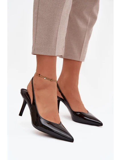 Lodičky na jehlovém podpatku  model 221165 Step in style