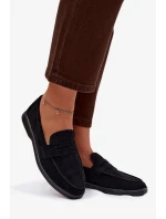 Mokasiny model 224266 Step in style Mokasiny model 224266 Step in style