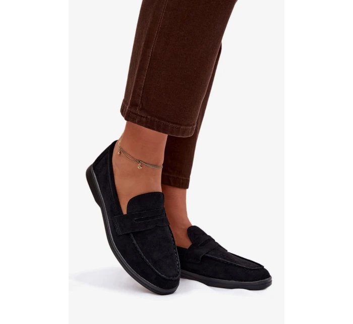 Mokasiny model 224266 Step in style Mokasiny model 224266 Step in style