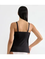 Dámské tílko Sloggi GO Shirt 01 C2P černé