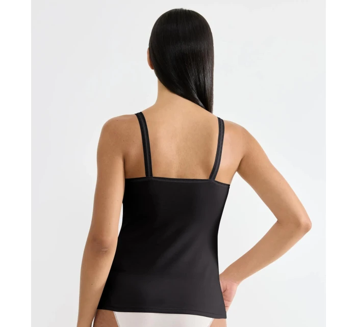 Dámské tílko Sloggi GO Shirt 01 C2P černé