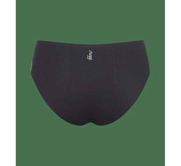 sloggi ZERO Feel Pure High leg - BLACK - SLOGGI BLACK - SLOGGI sloggi ZERO Feel Pure High leg - BLACK - SLOGGI BLACK - SLOGGI