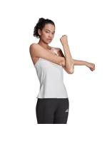 Tričko adidas Studio Slim Strappy Back Tank Top W HE3141 Tričko adidas Studio Slim Strappy Back Tank Top W HE3141