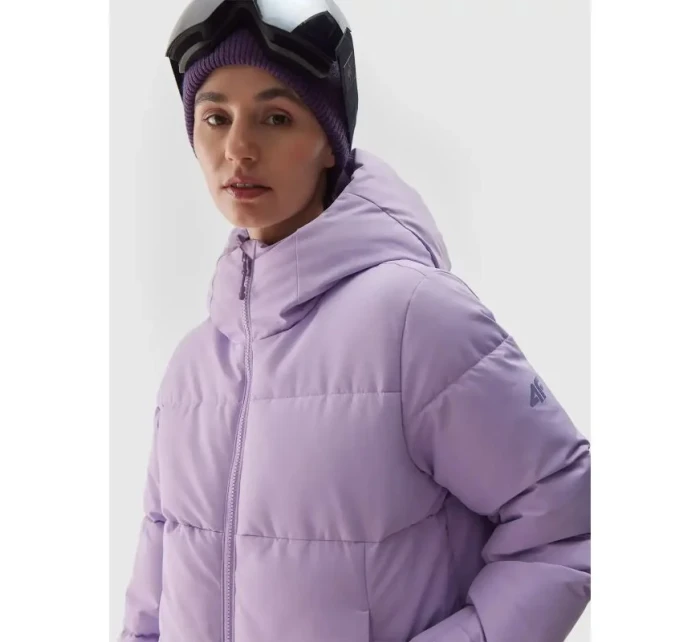 Zimní péřová lyžařská bunda W model 21465011 - 4F Zimní péřová lyžařská bunda W model 21465011 - 4F