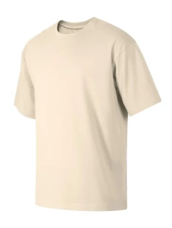 Unisex tričko Stage (mandlové)