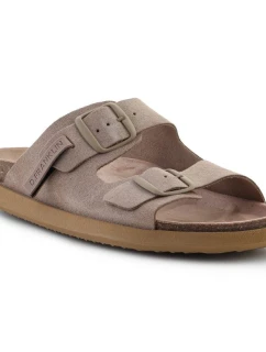 Vibe Sandály s přezkou Žabky model 21080391 - D.Franklin