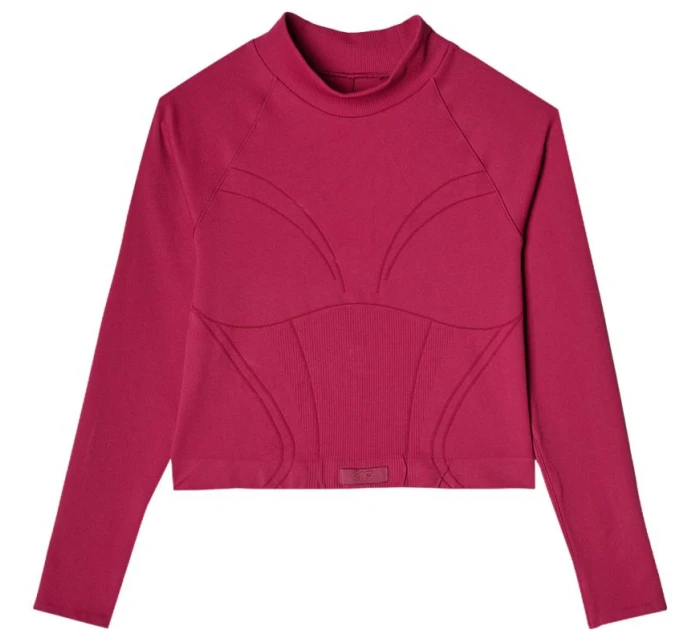 Tričko 4F s dlouhým rukávem FNK W 4FRAW24TFLOF483 60S Tričko 4F s dlouhým rukávem FNK W 4FRAW24TFLOF483 60S