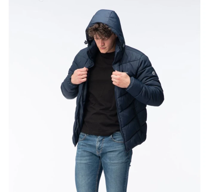 Pánská prošívaná zimní bunda VARMI