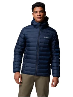 Columbia Lake 22 II Péřová bunda s kapucí 2086294464 Navy blue L