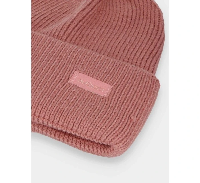 Dámská zimní čepice Outhorn OTHAW22ACAPF033