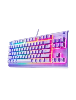 Klávesnice SteelSeries Apex 3 TKL US, levandulová barva
