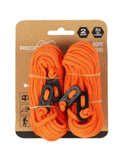 ŠŇŮRKA NA TURISTICKÉ STANY 2KS REDCLIFFS ORANŽOVÁ