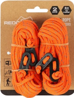 ŠŇŮRKA NA TURISTICKÉ STANY 2KS REDCLIFFS ORANŽOVÁ