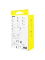 Baseus Flash 2 C kabel  (černý) model 21861828