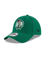 New Era 9FORTY NBA Boston Celtics The League Green Youth baseballová čepice - 11405647 New Era 9FORTY NBA Boston Celtics The League Green Youth baseballová čepice - 11405647