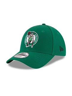 New Era 9FORTY NBA Boston Celtics The League Green Youth baseballová čepice - 11405647