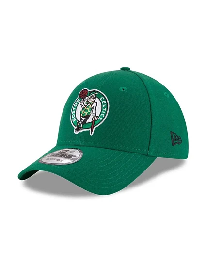 New Era 9FORTY NBA Boston Celtics The League Green Youth baseballová čepice - 11405647 New Era 9FORTY NBA Boston Celtics The League Green Youth baseballová čepice - 11405647