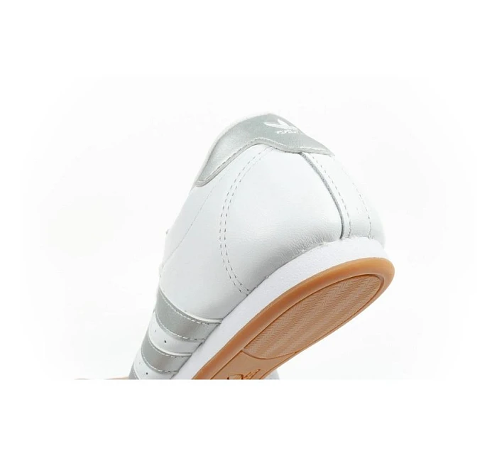 Adidas dámská sportovní obuv Taekwondo Lace white fashion leather dámské