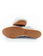 Adidas dámská sportovní obuv Taekwondo Lace white fashion leather dámské