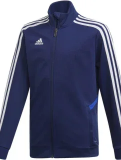 Chlapecké tréninkové boty Tiro 19 Training JKT JR DT5275 - Adidas