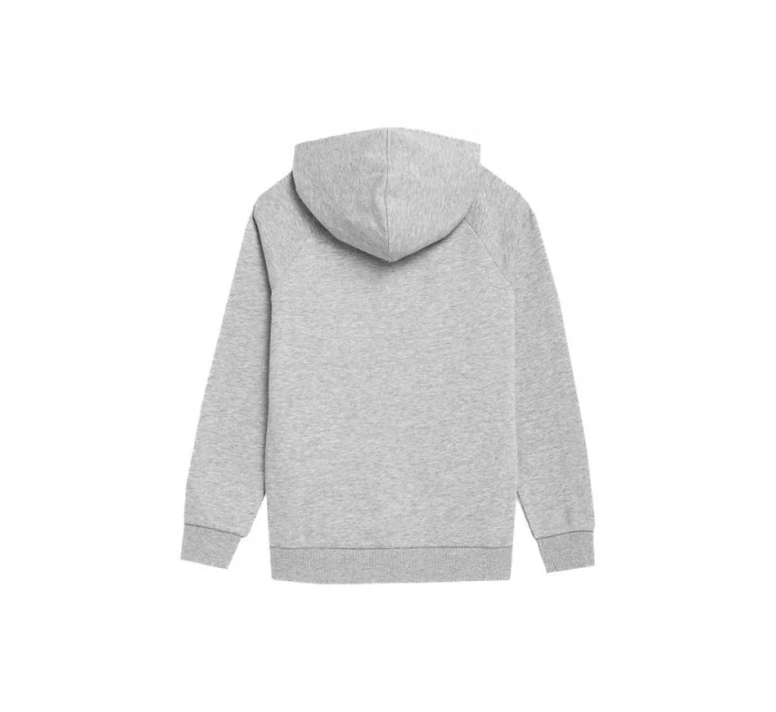 Dětská mikina Jr 4FJSS23TSWSM220 - 4F