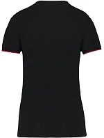 Dámské pracovní tričko "DaytoDay" 20. black/red model 22432012 - WK Dámské pracovní tričko "DaytoDay" 20. black/red model 22432012 - WK