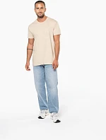 K Pánské bio IC tričko forest green model 22439645 - Kariban