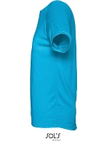 SOL'S Sporty Pánské raglánové sportovní tričko model 22524509 aqua SOL'S Sporty Pánské raglánové sportovní tričko model 22524509 aqua
