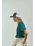 5 panelová Trucker kšiltovka  grey model 22479720 - Atlantis Headwear