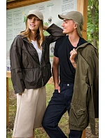 6 panelová kšiltovka s ochranou krku khaki model 22479259 - Atlantis Headwear 6 panelová kšiltovka s ochranou krku khaki model 22479259 - Atlantis Headwear
