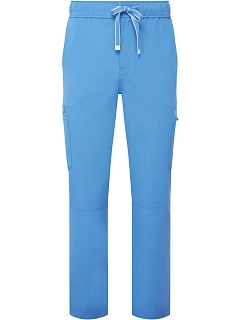 Onna NN 500 L Pánské strečové cargo kalhoty 39.N50X ceil blue