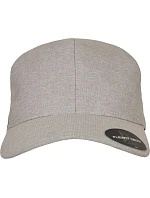 Flexfit 180 6 panelová kšiltovka "Delta" 55.0180 silver melange Flexfit 180 6 panelová kšiltovka "Delta" 55.0180 silver melange