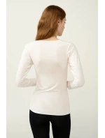 Vamp - T-SHIRT LONG SLEEVES 92% COTTON - 8% ELASTANE 23911 - Vamp