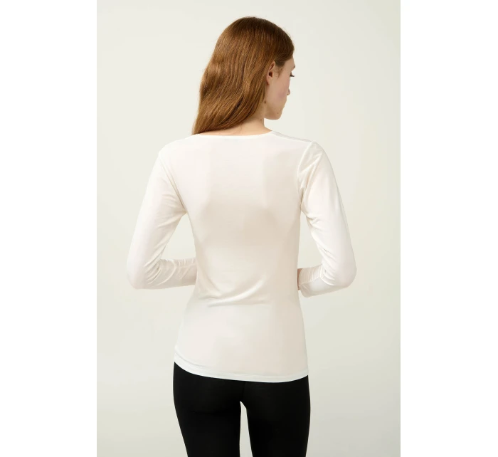 Vamp - T-SHIRT LONG SLEEVES 92% COTTON - 8% ELASTANE 23911 - Vamp